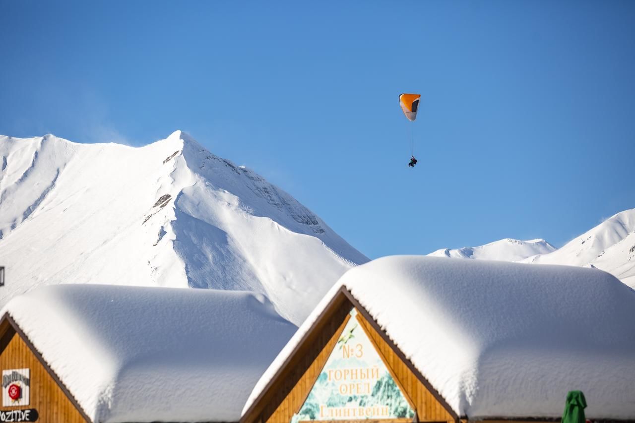 Отель New Gudauri Residences and Spa Гудаури-13