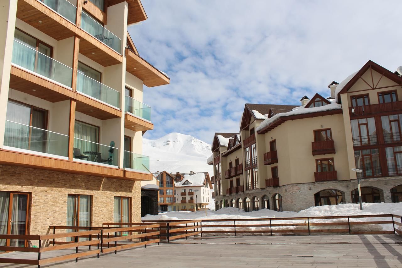 Отель New Gudauri Residences and Spa Гудаури-21