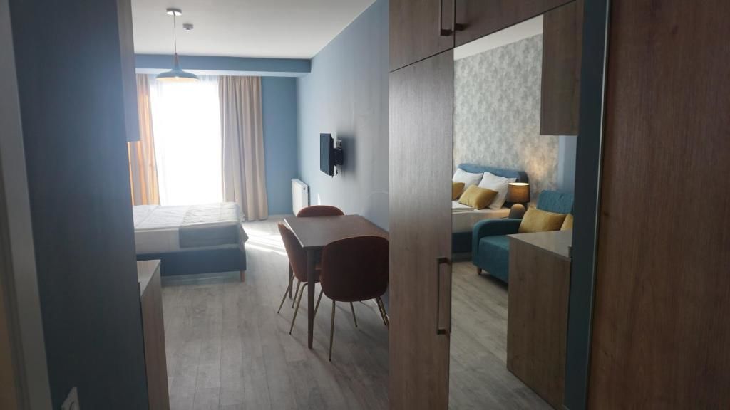 Отель New Gudauri Residences and Spa Гудаури-54